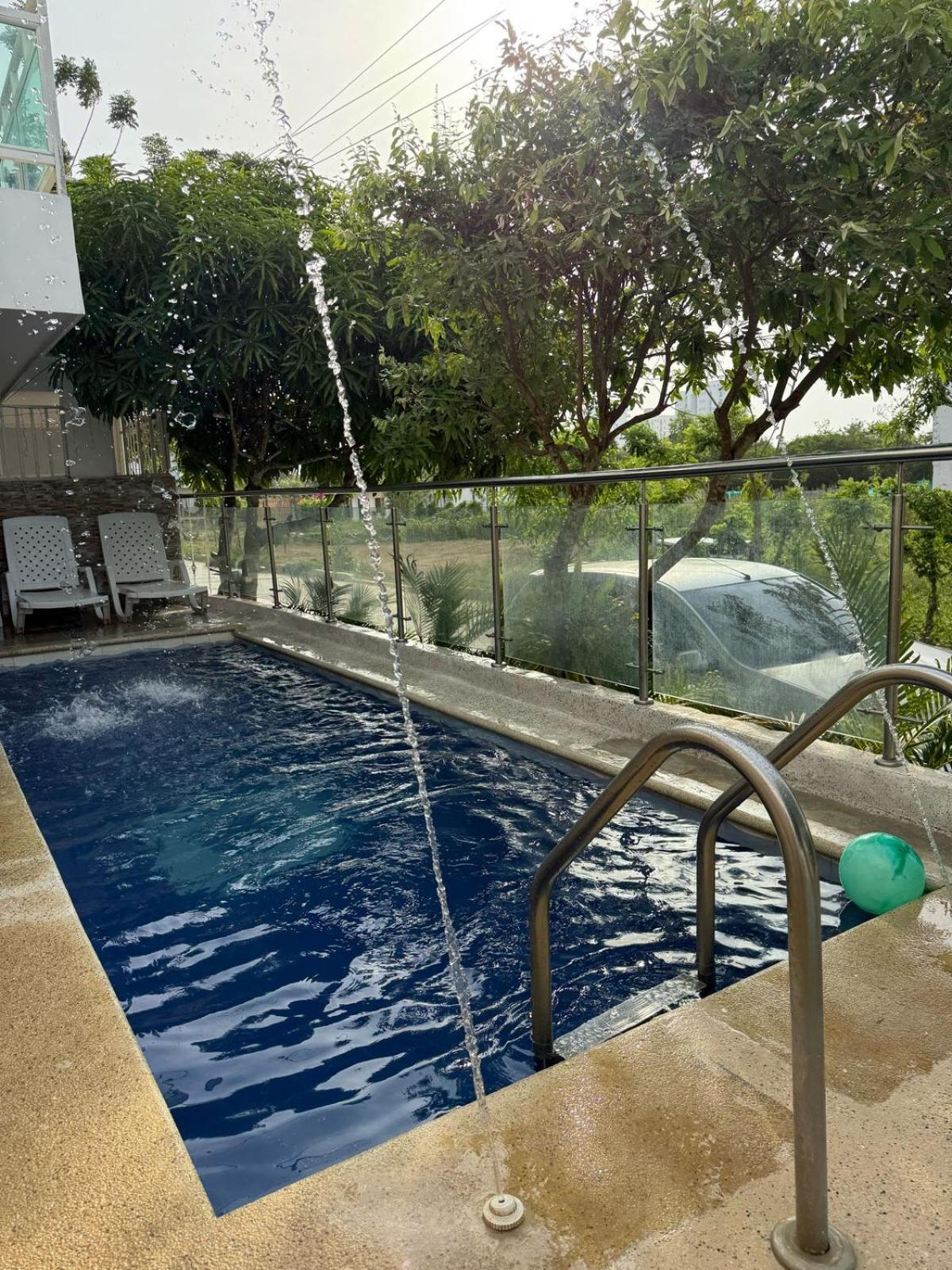 Apartahotel Eden Coveñas Exterior foto